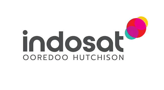 Companies we've worked with - Indosat