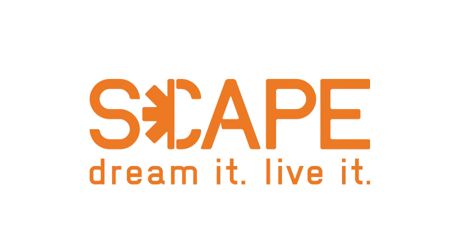Companies we've worked with - Scape