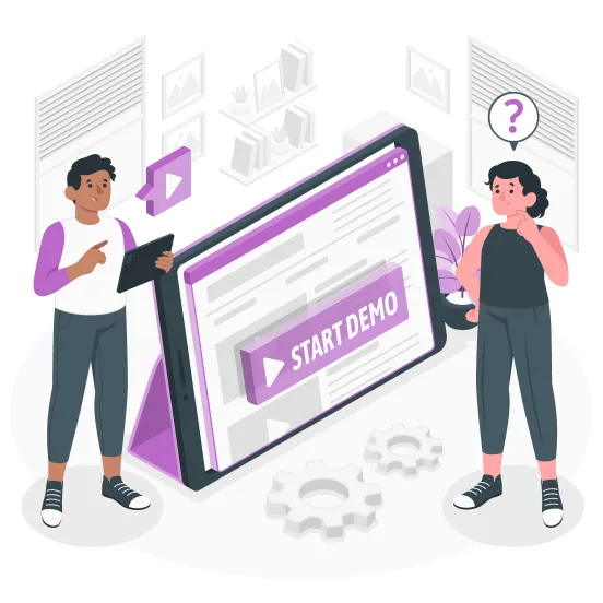 Career Guidance Illustration